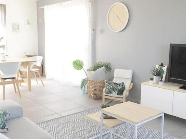 Vente Appartement 1 pièce 26 m2 Gennevilliers