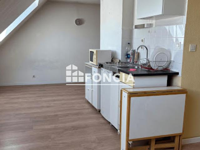 Vente Appartement 1 pièce 26 m2 Grenoble