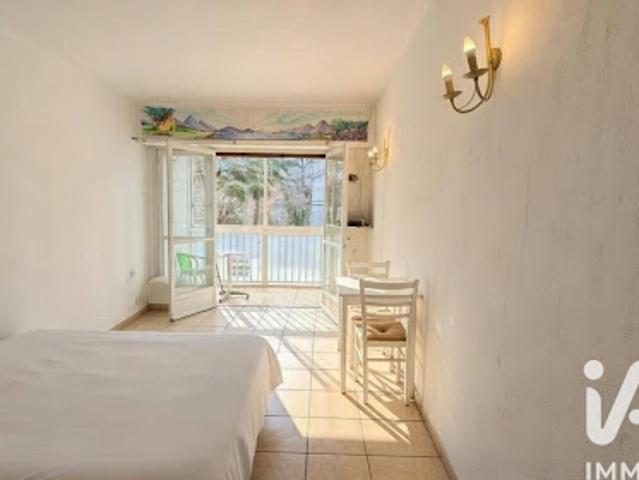 Vente Appartement 1 pièce 26 m2 Gréoux les Bains