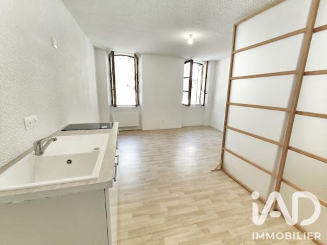 Vente Appartement 1 pièce 26 m2 Grésy sur Isère
