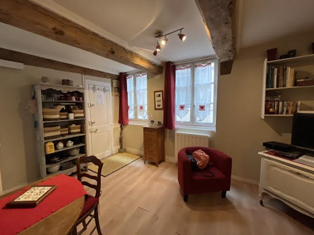Vente Appartement 1 pièce 26 m2 Honfleur
