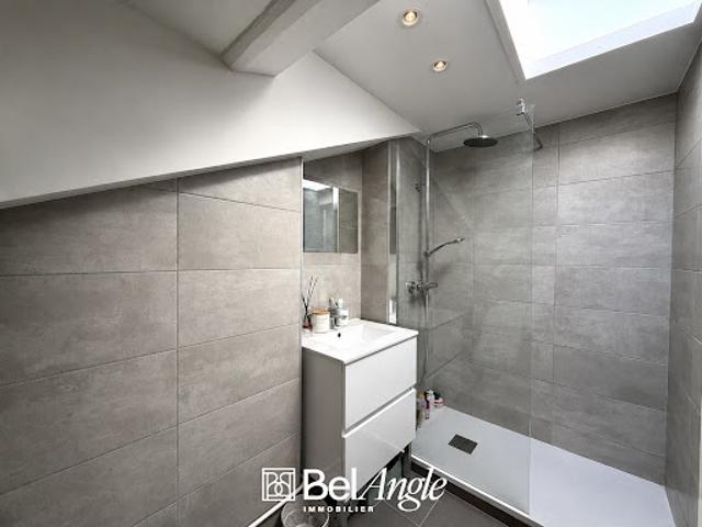 Vente Appartement 1 pièce 26 m2 Lyon 4ème