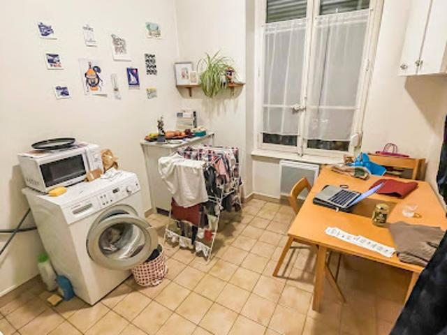Vente Appartement 1 pièce 26 m2 Lyon 6ème