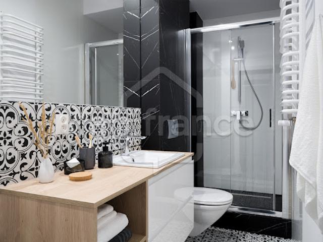 Vente Appartement 1 pièce 26 m2 La Garenne Colombes