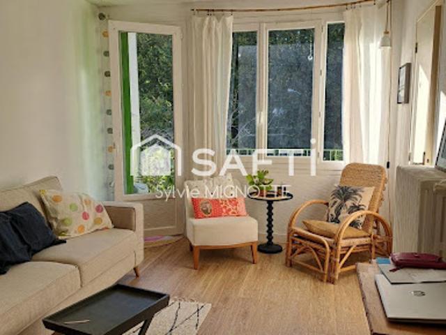 Vente Appartement 1 pièce 26 m2 La Rochelle