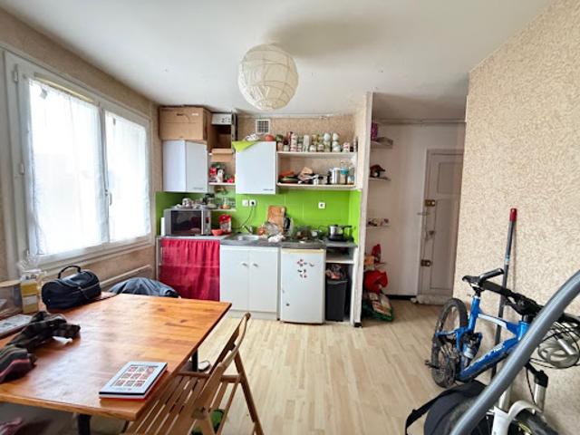 Vente Appartement 1 pièce 26 m2 La Talaudière