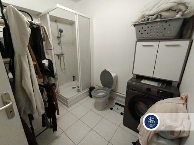 Vente Appartement 1 pièce 26 m2 Le Mans