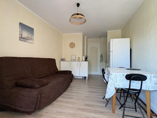 Vente Appartement 1 pièce 26 m2 Le cap d'agde