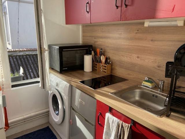 Vente Appartement 1 pièce 26 m2 Le Havre