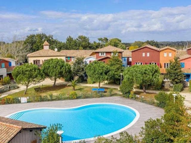 Vente Appartement 1 pièce 26 m2 Le Teich