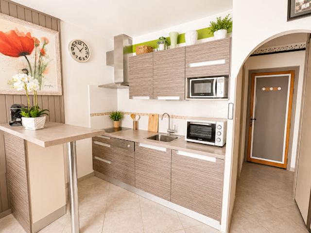 Vente Appartement 1 pièce 26 m2 Les Angles