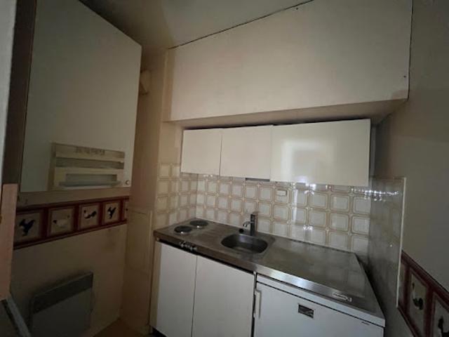Vente Appartement 1 pièce 26 m2 Limoges