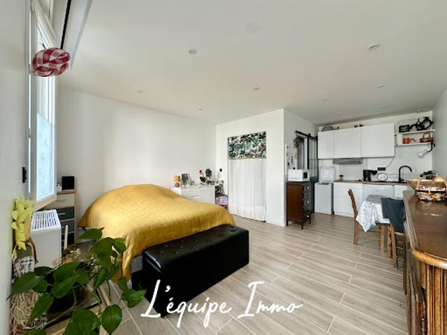 Vente Appartement 1 pièce 26 m2 L'Isle Jourdain