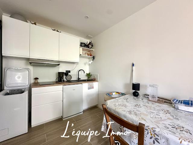 Vente Appartement 1 pièce 26 m2 L'Isle Jourdain