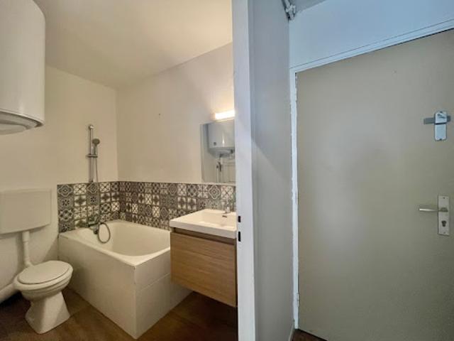 Vente Appartement 1 pièce 26 m2 Lourdes