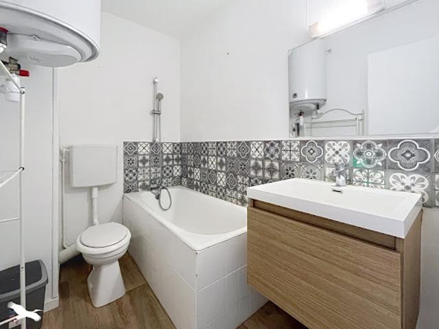 Vente Appartement 1 pièce 26 m2 Lourdes