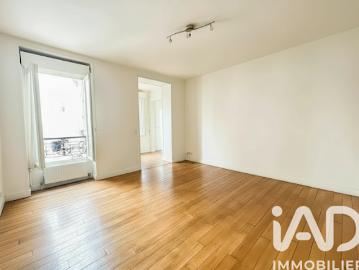 Vente Appartement 1 pièce 26 m2 Paris 14ème