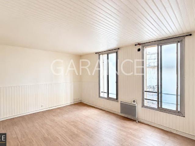 Vente Appartement 1 pièce 26 m2 Paris 14ème