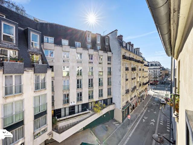 Vente Appartement 1 pièce 26 m2 Paris 5ème