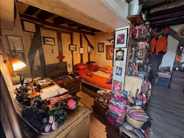 Vente Appartement 1 pièce 26 m2 Paris 5ème