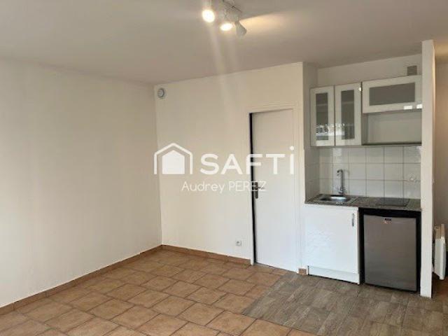 Vente Appartement 1 pièce 26 m2 Pontault Combault