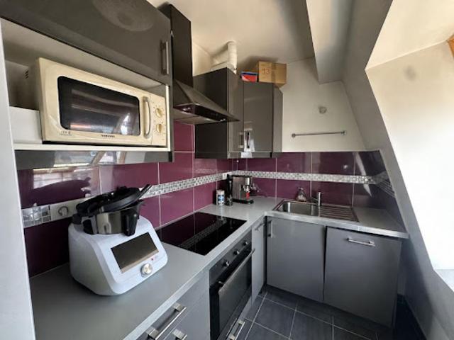 Vente Appartement 1 pièce 26.98 m2 Pontault Combault
