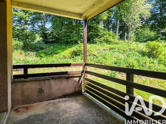 Vente Appartement 1 pièce 26 m2 Prades d'Aubrac