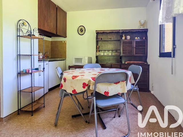 Vente Appartement 1 pièce 26 m2 Prades d'Aubrac