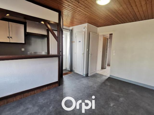 Vente Appartement 1 pièce 26 m2 Pringy