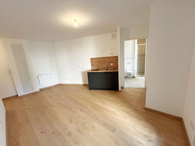 Vente Appartement 1 pièce 26 m2 Rennes
