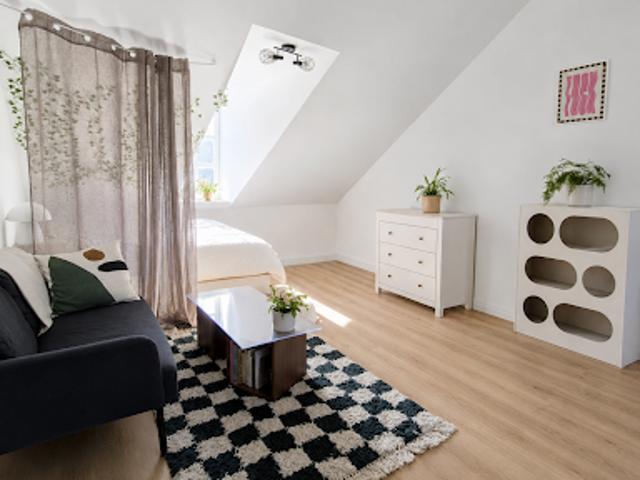 Vente Appartement 1 pièce 26 m2 Rennes
