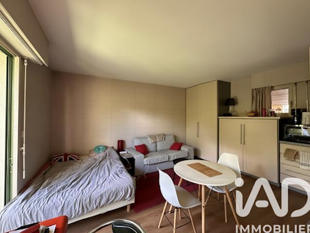Vente Appartement 1 pièce 26 m2 Rennes