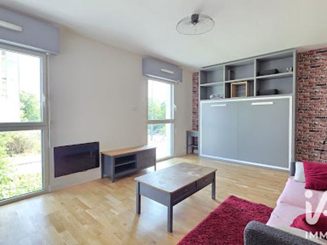 Vente Appartement 1 pièce 26 m2 Rennes