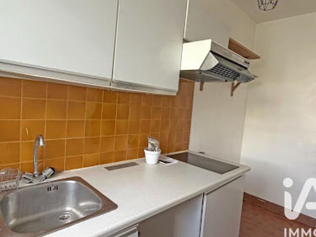 Vente Appartement 1 pièce 26 m2 Saint Germain en Laye