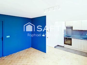 Vente Appartement 1 pièce 26 m2 Saint Gratien