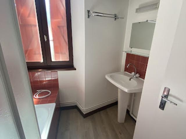 Vente Appartement 1 pièce 26 m2 Saint Palais
