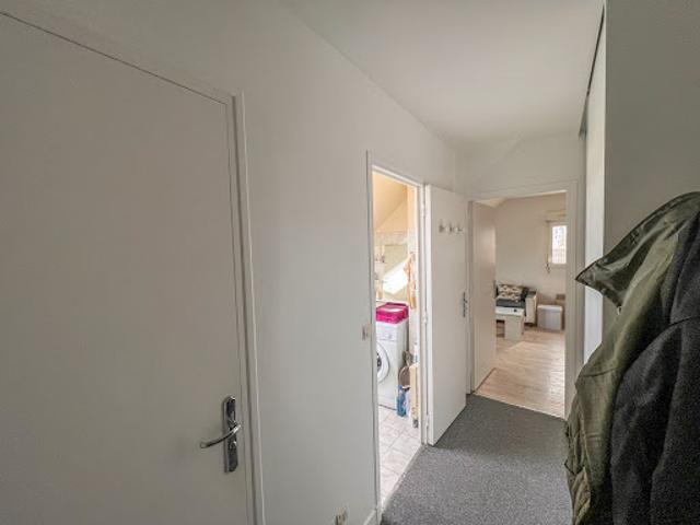 Vente Appartement 1 pièce 26 m2 Saint Rémy lès Chevreuse