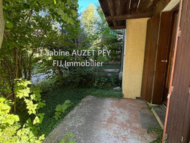 Vente Appartement 1 pièce 26 m2 Seyne les alpes
