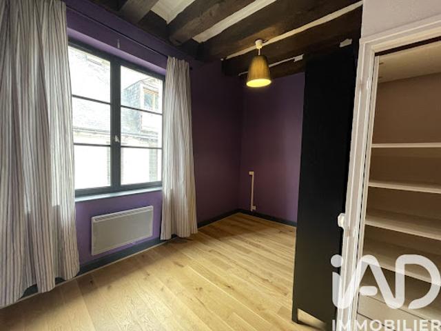 Vente Appartement 1 pièce 26 m2 Tours