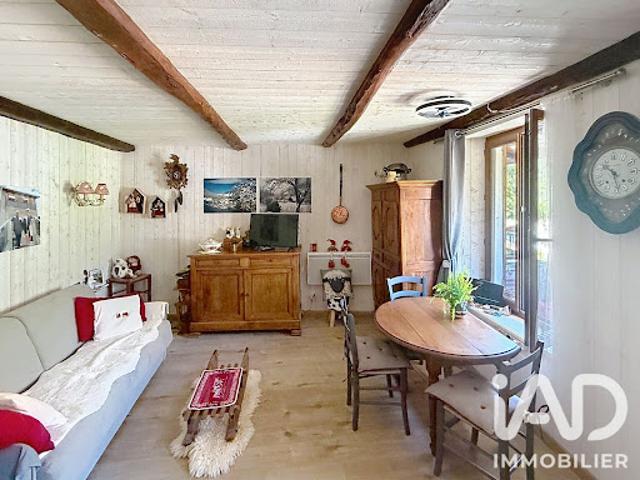 Vente Appartement 1 pièce 26 m2 Valdeblore