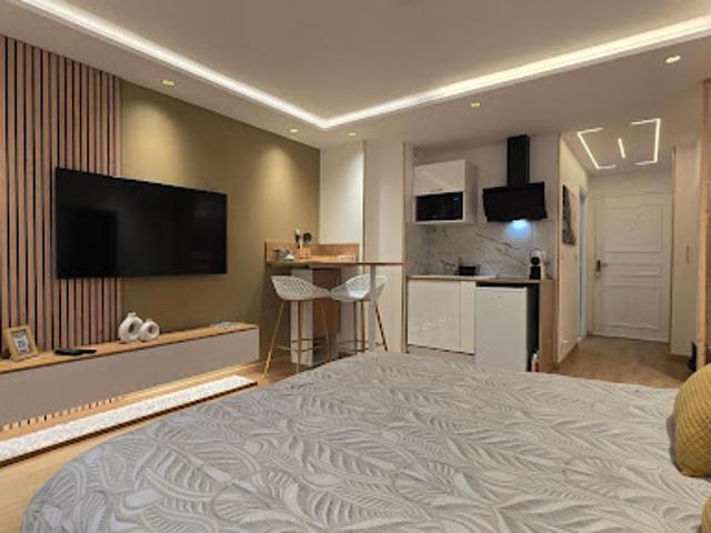 Vente Appartement 1 pièce 26 m2 Vernon