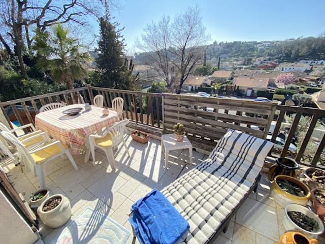 Vente Appartement 1 pièce 26 m2 Villeneuve Loubet