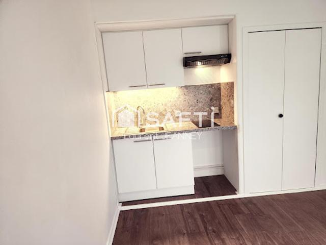 Vente Appartement 1 pièce 26 m2 Villeneuve sur Lot