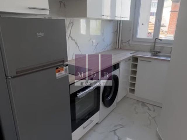 Vente Appartement 1 pièce 26 m2 Vincennes