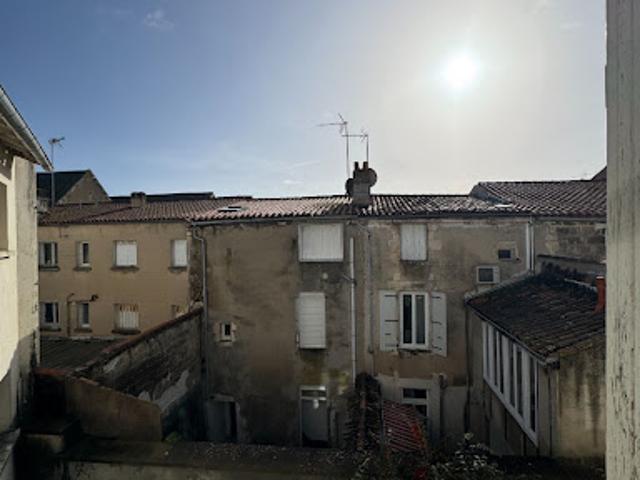 Vente Appartement 1 pièce 26.14 m2 La Rochelle