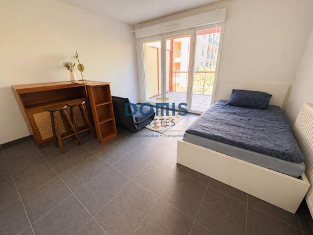 Vente Appartement 1 pièce 26.17 m2 Juvignac