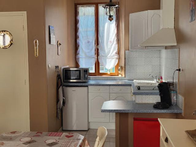 Vente Appartement 1 pièce 26.1 m2 Le Tréport