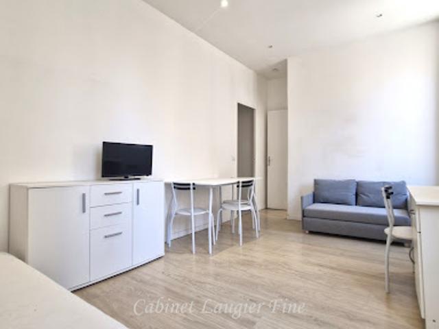 Vente Appartement 1 pièce 26.21 m2 Marseille 6ème