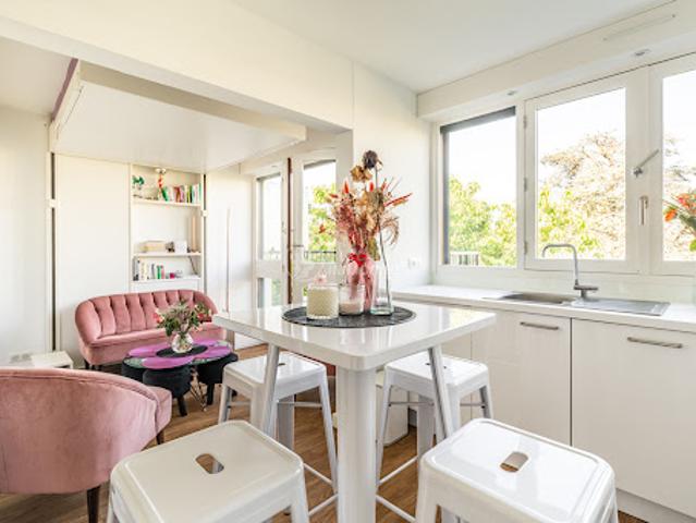 Vente Appartement 1 pièce 26.2 m2 Le chesnay