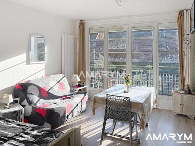 Vente Appartement 1 pièce 26.2 m2 Le Tréport